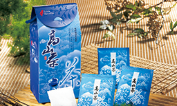 茶葉零售